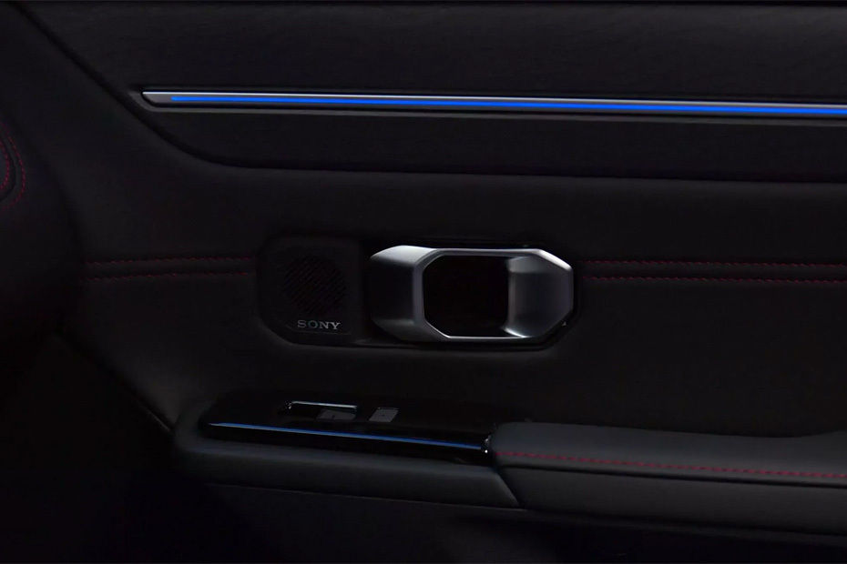 door handle interior of SOUEAST S06
