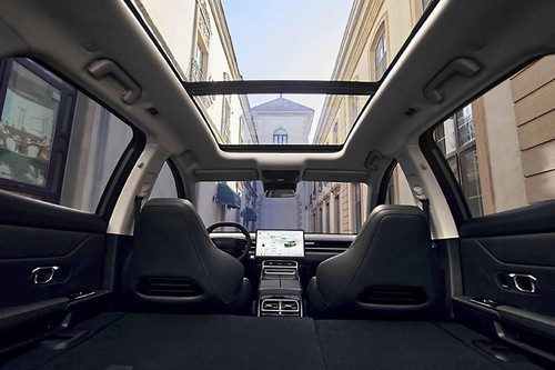 Folding Seats of SOUEAST S06