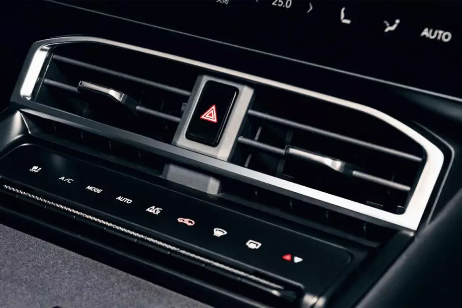 S06 Front Ac Vents