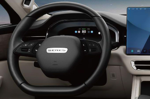 SERES SF EV Steering Wheel
