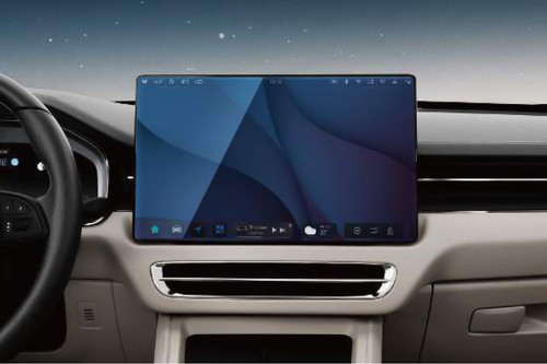 Stereo View of SF EV