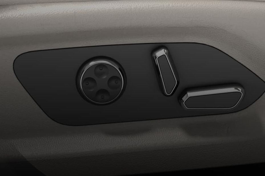 SERES SF  Drivers Side In Side Door Controls
