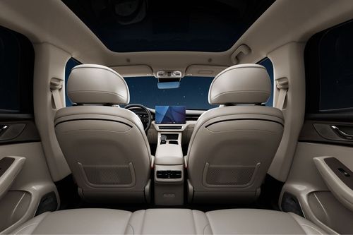 Folding Seats of SERES SF 