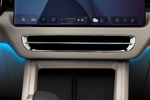 SF  Front Ac Vents