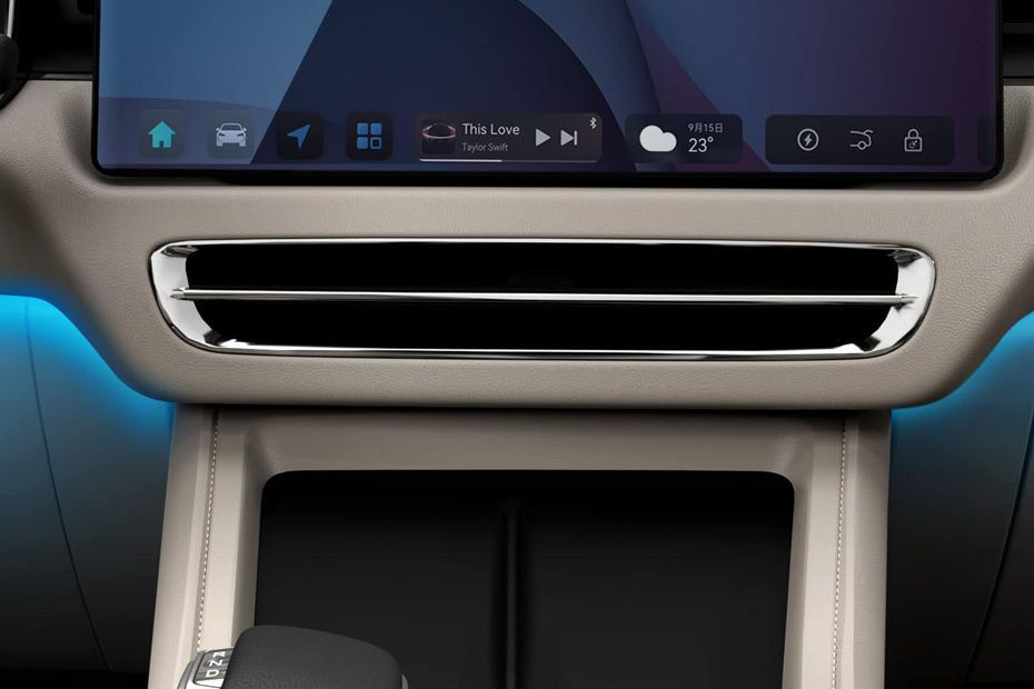 SF  Front Ac Vents