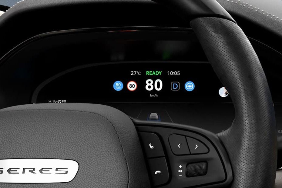 SF  TachoMeter