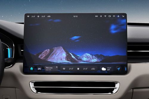 SF  touch screen