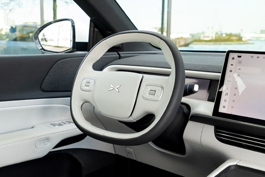 XPENG G6 Steering Wheel