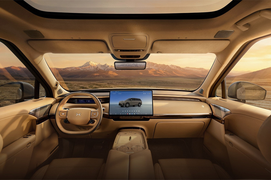 Dashboard View of GX