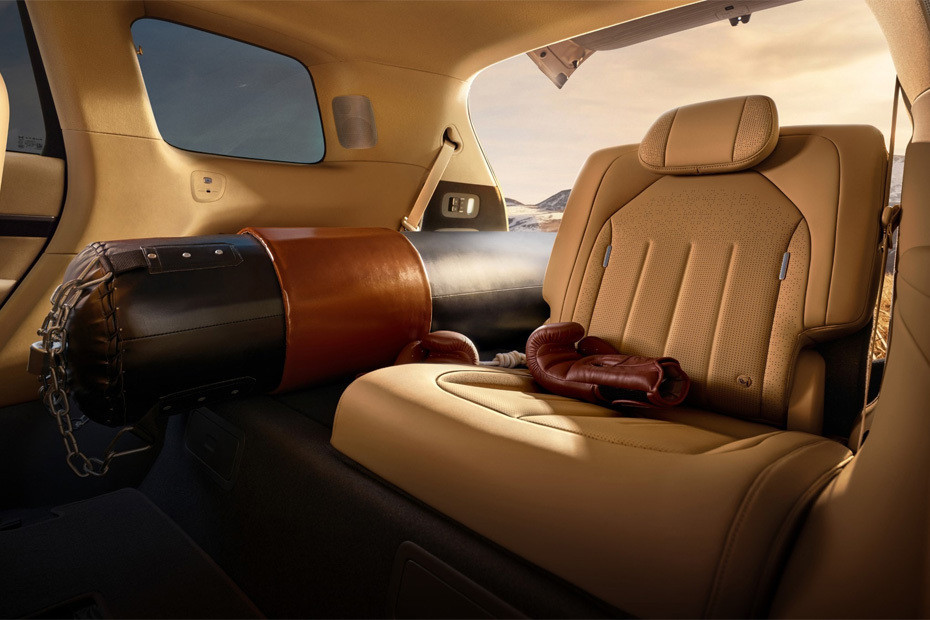 Folding Seats of XPENG GX