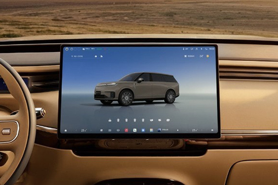 Stereo View of GX