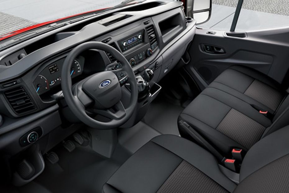 Dashboard View of Transit