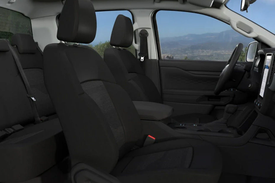 Ranger Front Seats