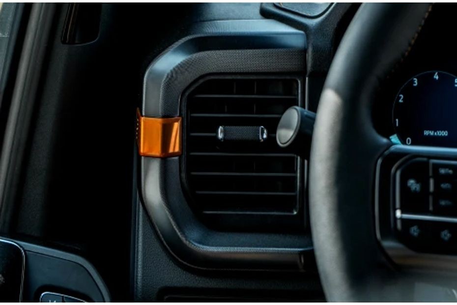 F-150 Raptor  Front Side Ac Vents