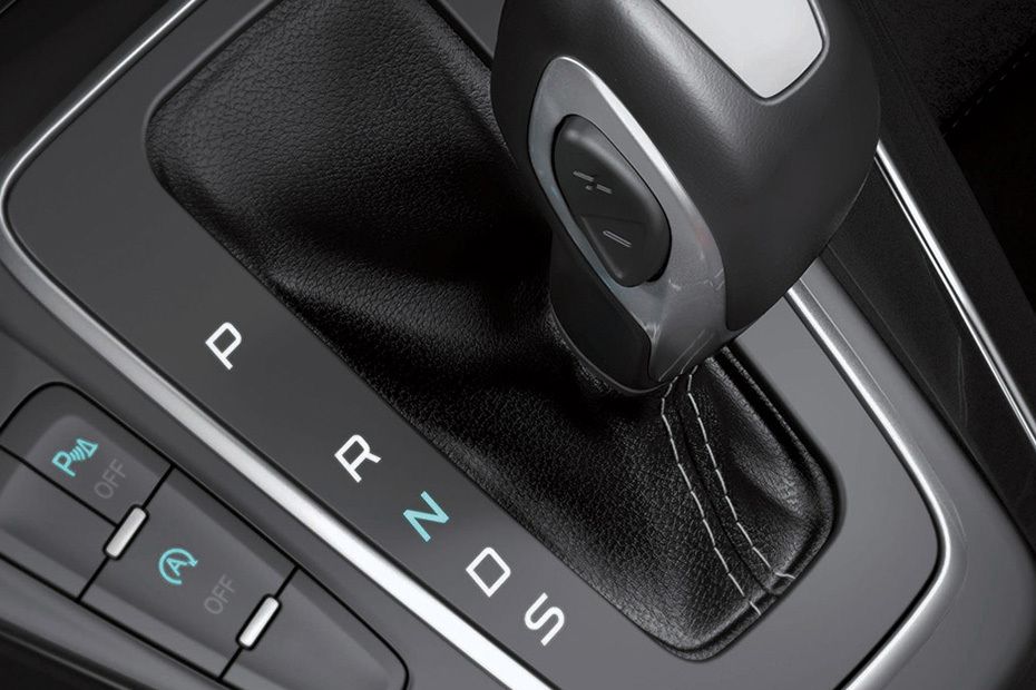 Ford Focus Gear Shifter