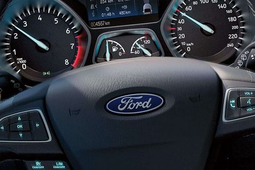 Ford Focus Multi Function Steering