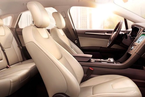 Fusion Front Seats