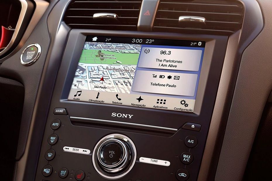 Fusion gps navigator