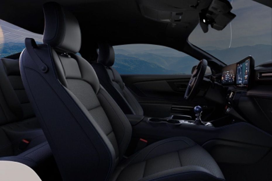 Mustang Front Seats