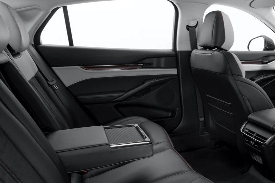 Ford Taurus Rear Seats