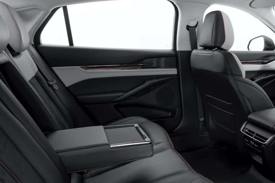 Ford Taurus Rear Seats