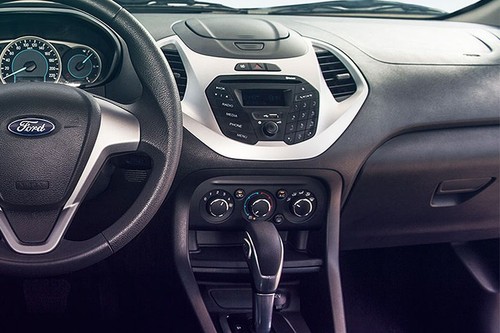 Figo Center Console