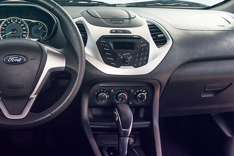 Figo Center Console