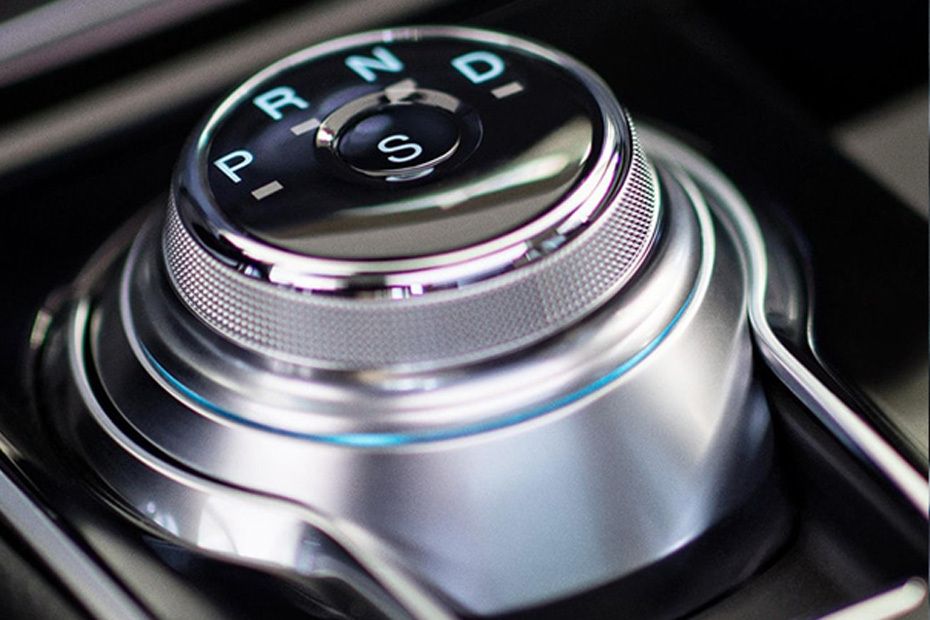 Ford Edge(2022-2023) Engine Start Stop Button
