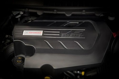 Edge ST (2022-2023) Engine