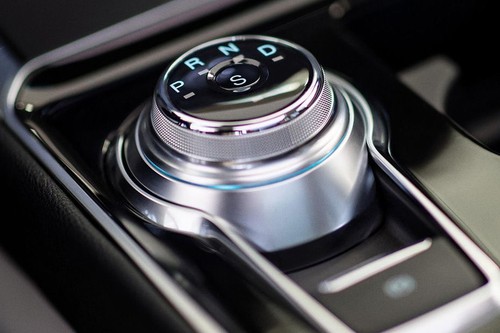 Ford Edge ST (2022-2023) Engine Start Stop Button