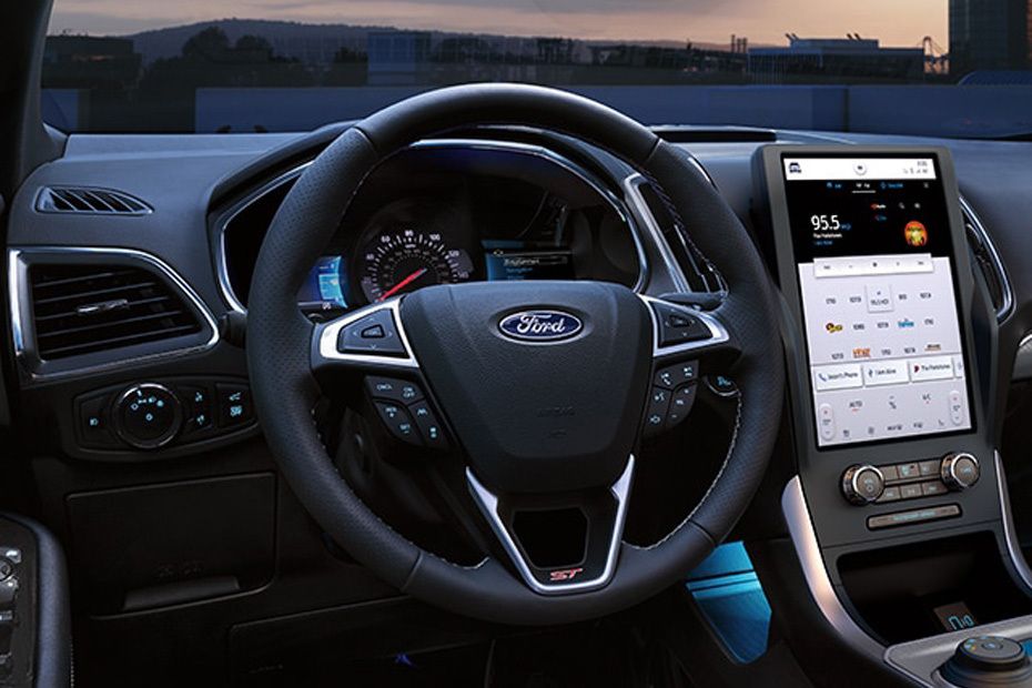 Ford Edge ST (2022-2023) Steering Wheel