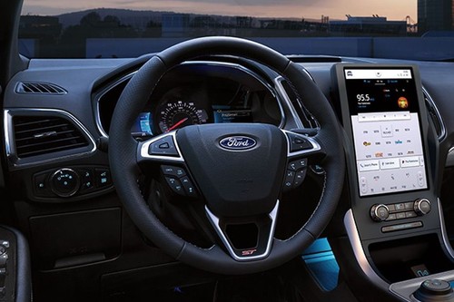 Ford Edge ST (2022-2023) Steering Wheel