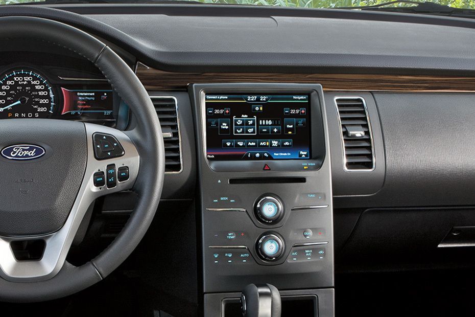 Flex Center Console