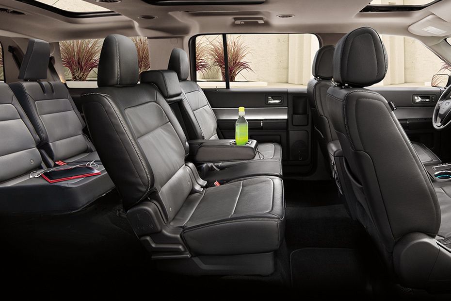 Ford Flex Rd Row Seat