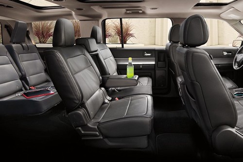 Ford Flex Rd Row Seat