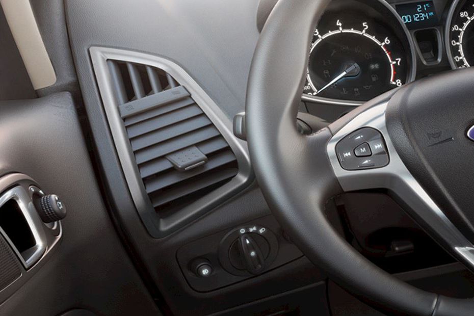 Ecosport Front Ac Vents