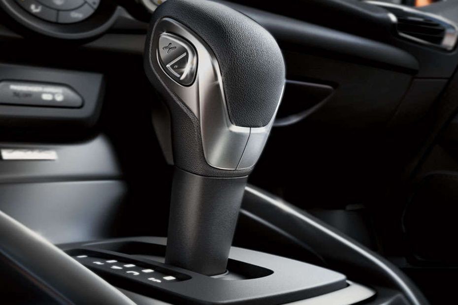 Ford Ecosport Gear Shifter