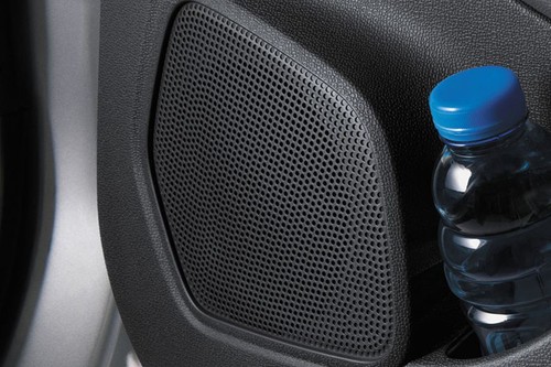 Speakers View of Ford Ecosport