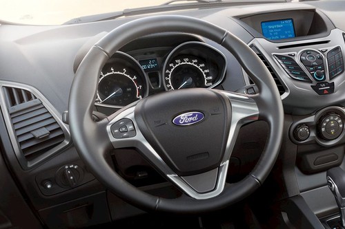 Ford Ecosport Steering Wheel