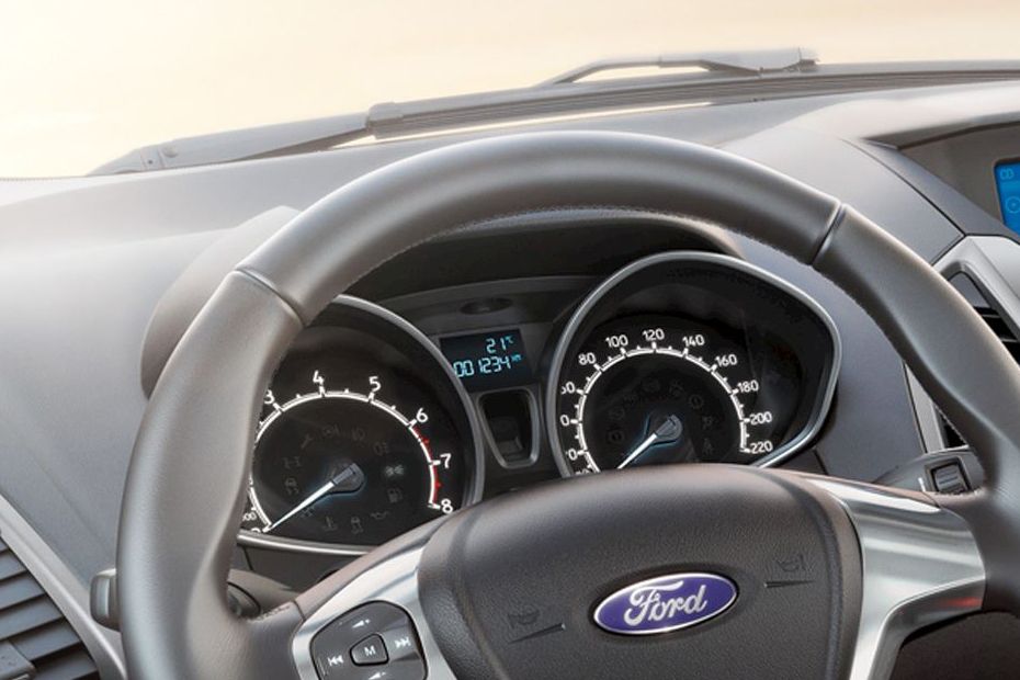 Ecosport TachoMeter