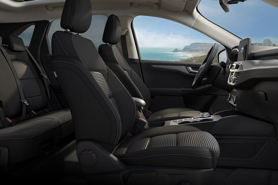 Escape (2022-2022) Front Seats