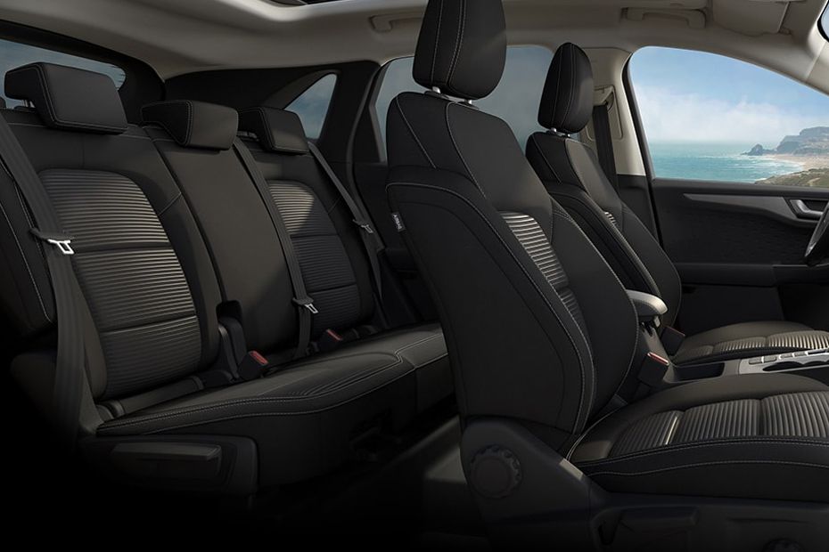 Ford Escape (2022-2022) Rd Row Seat