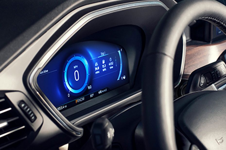 Escape (2022-2022) TachoMeter