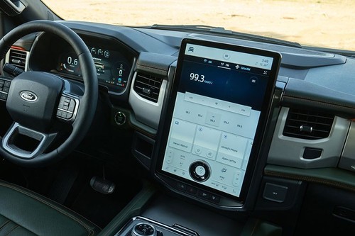 Expedition (2022-2024) Center Console