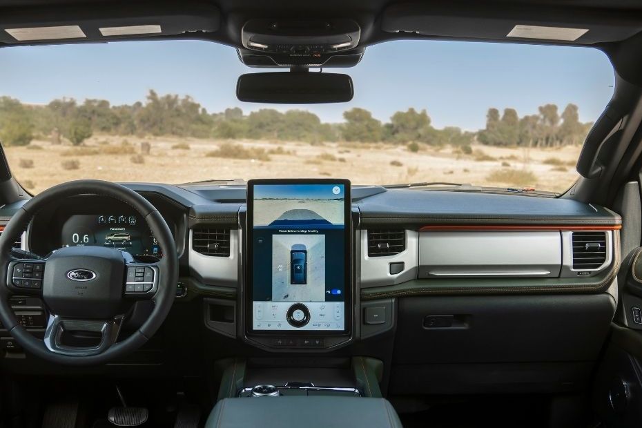 Dashboard View of Expedition (2022-2024)