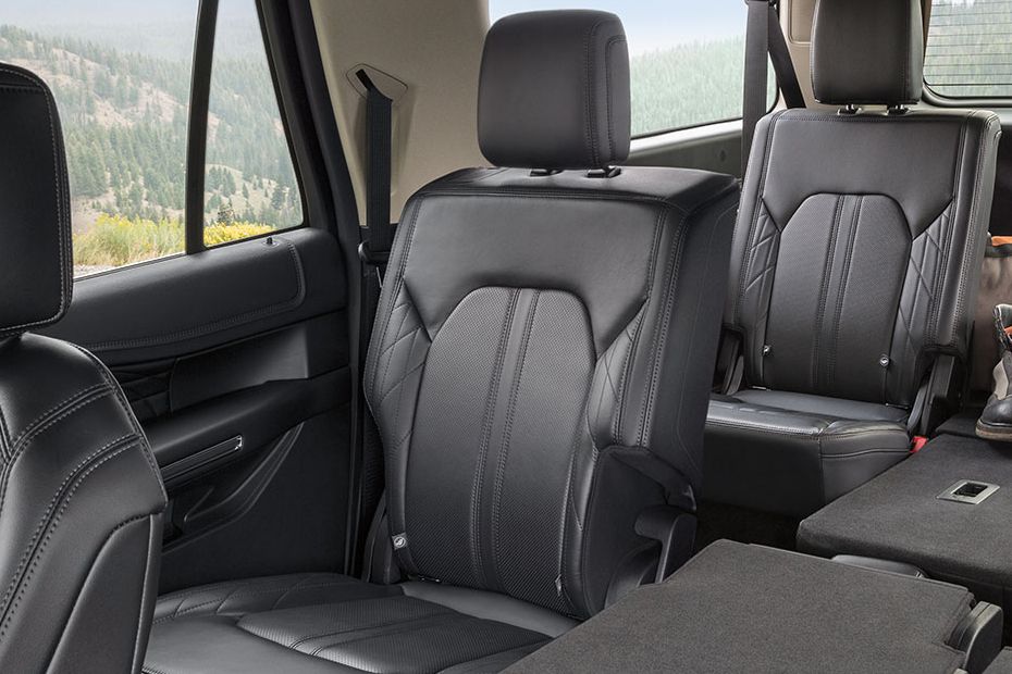 Expedition (2022-2024) Rear Seat Head rest