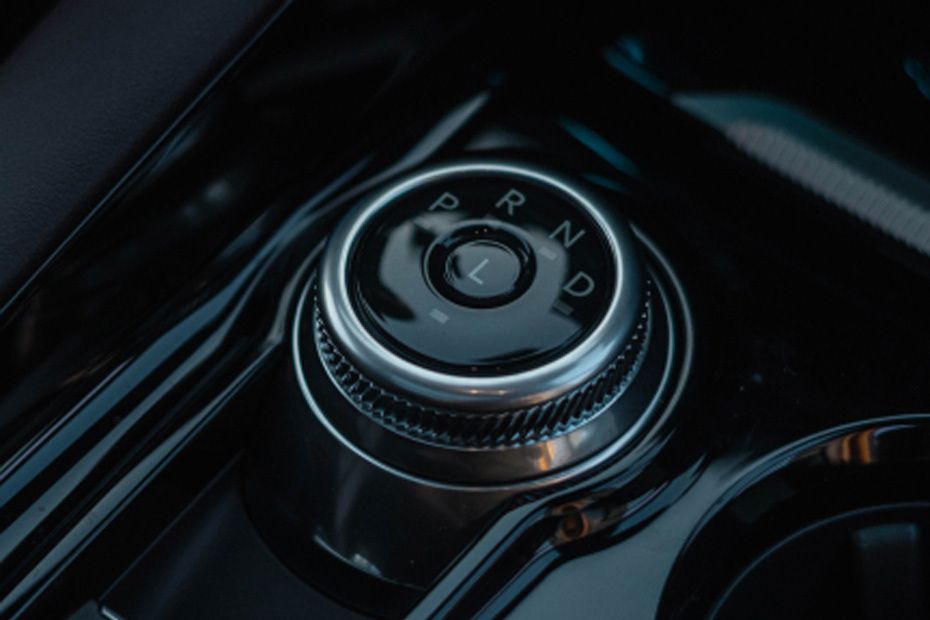 Center Controls of Ford Explorer