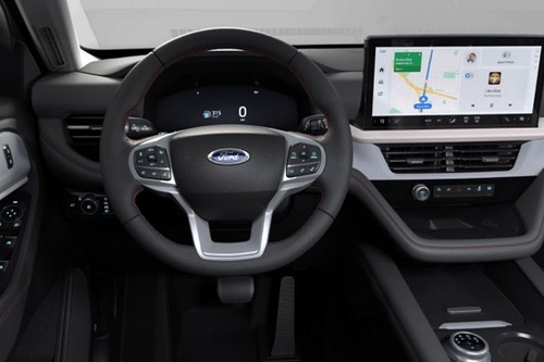 Ford Explorer Steering Wheel