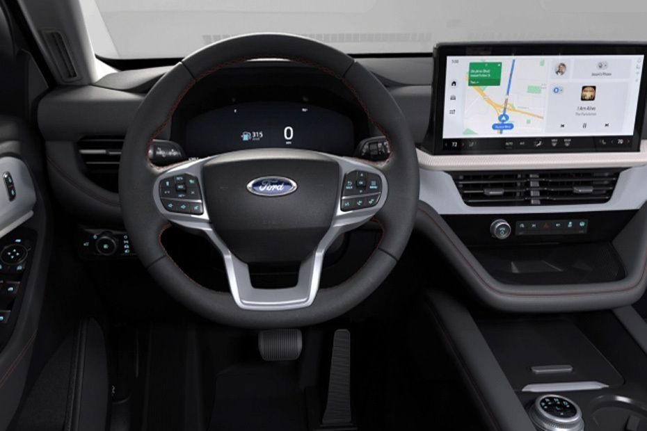 Ford Explorer Steering Wheel