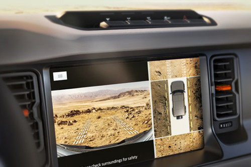 Bronco Raptor (2023-2024) Front Ac Vents